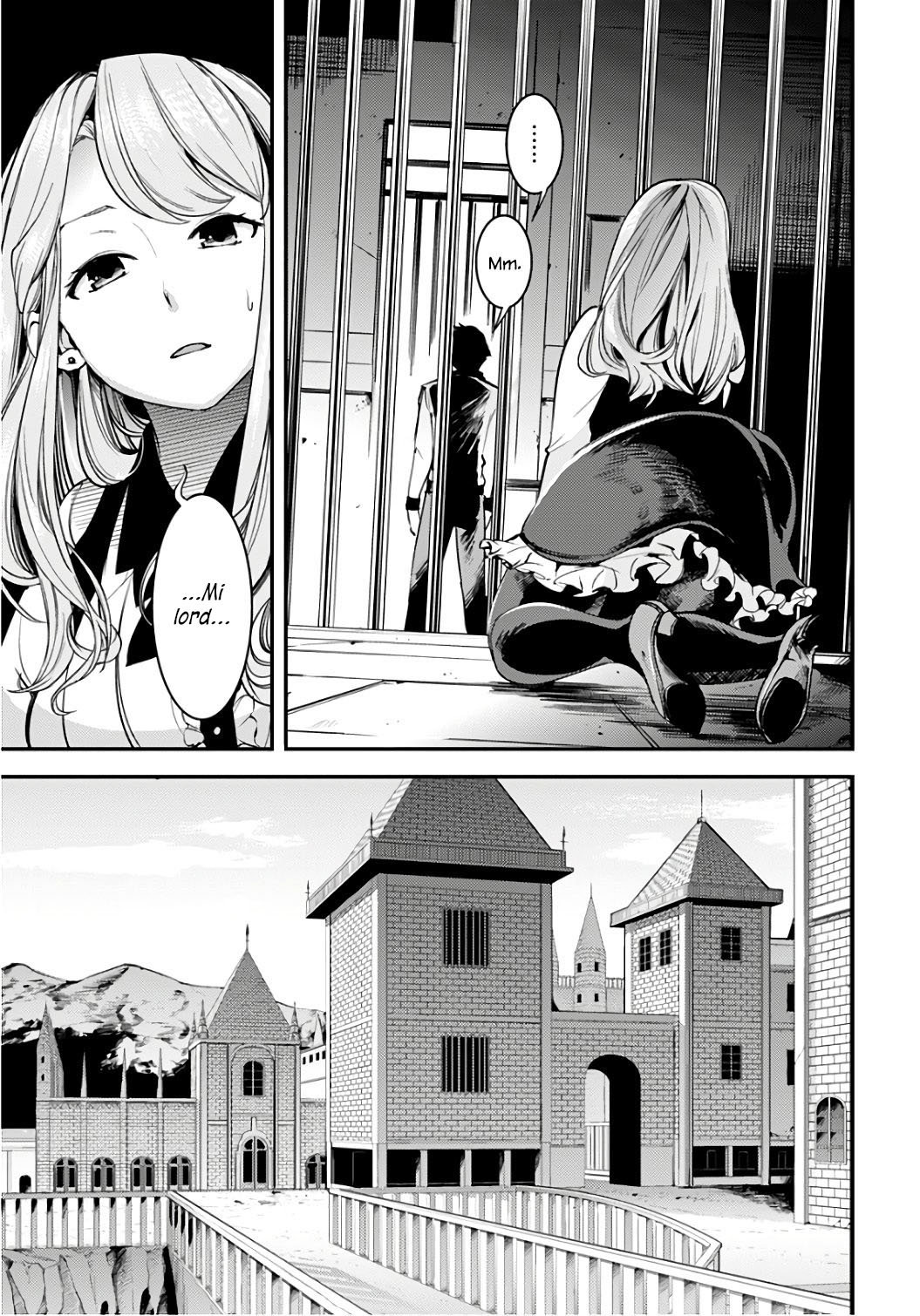World's End Harem Fantasia Capítulo 2 - Página 22 en español