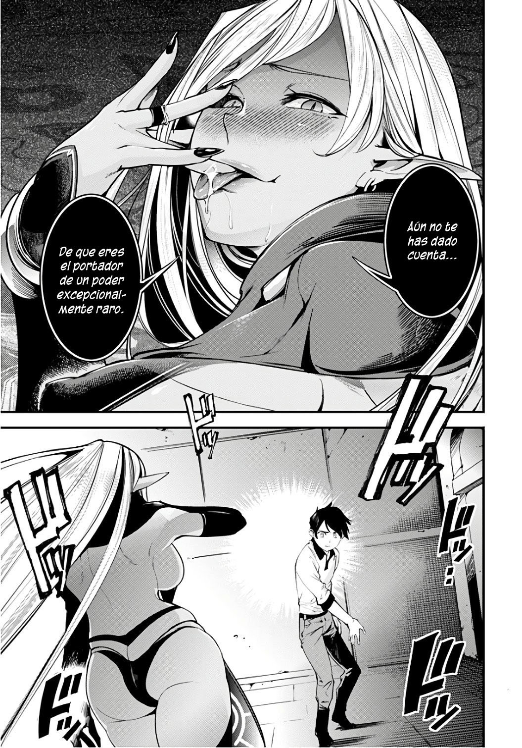 World's End Harem Fantasia Capítulo 2 - Página 32 en español