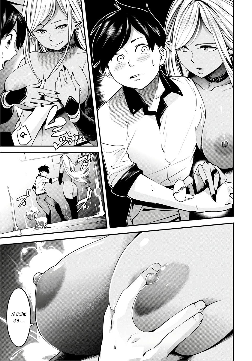 World's End Harem Fantasia Capítulo 2 - Página 36 en español
