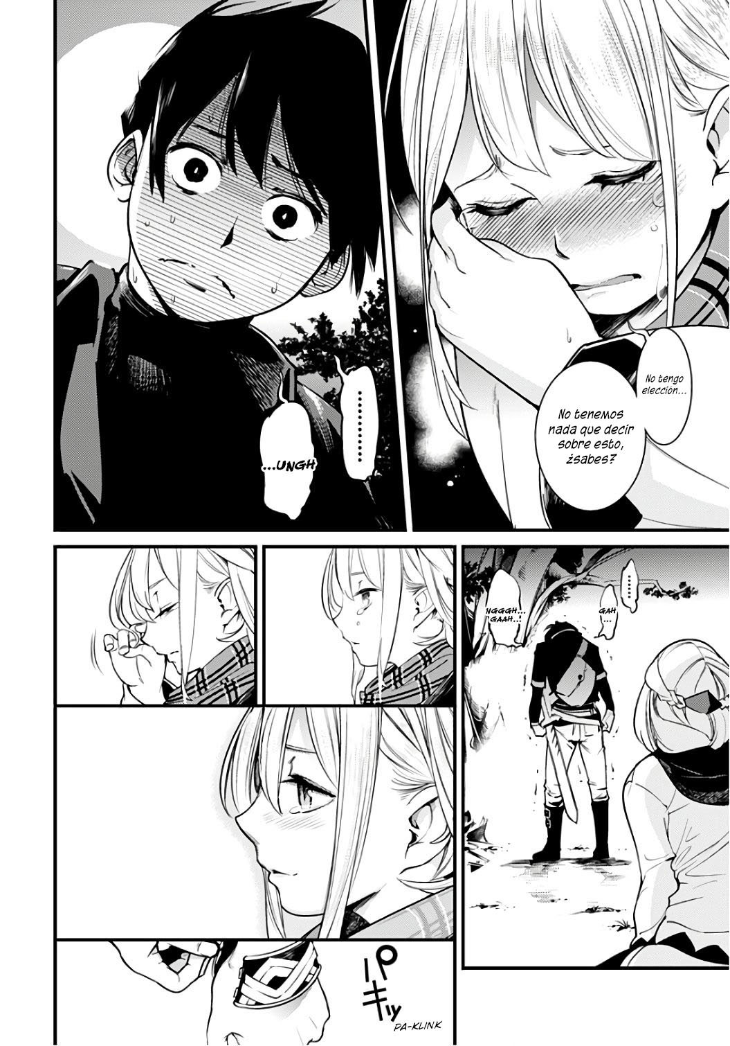 World's End Harem Fantasia Capítulo 2 - Página 7 en español