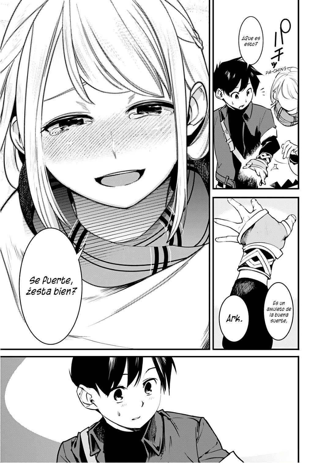 World's End Harem Fantasia Capítulo 2 - Página 8 en español