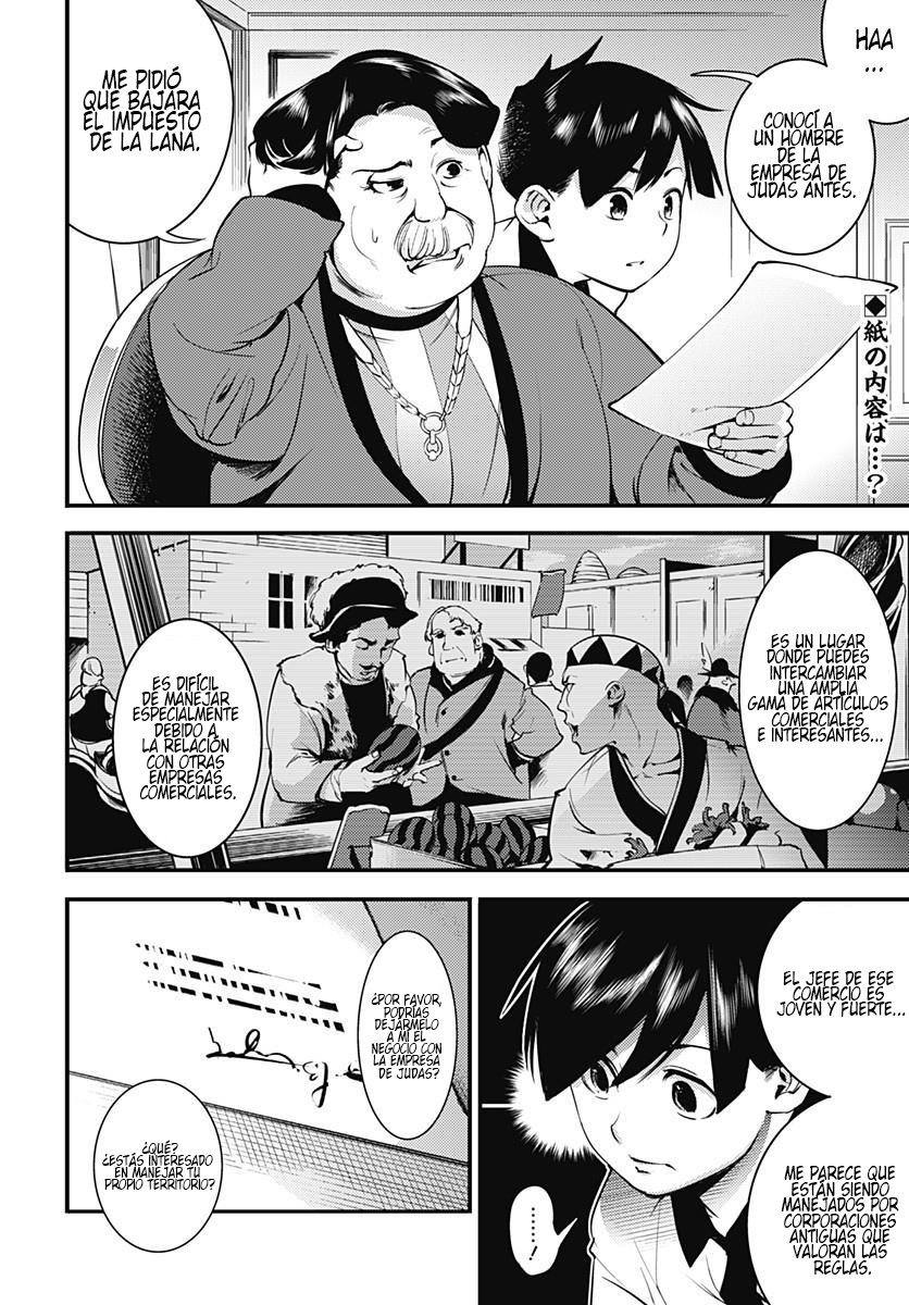 World's End Harem Fantasia Capítulo 3.2 - Página 3 en español