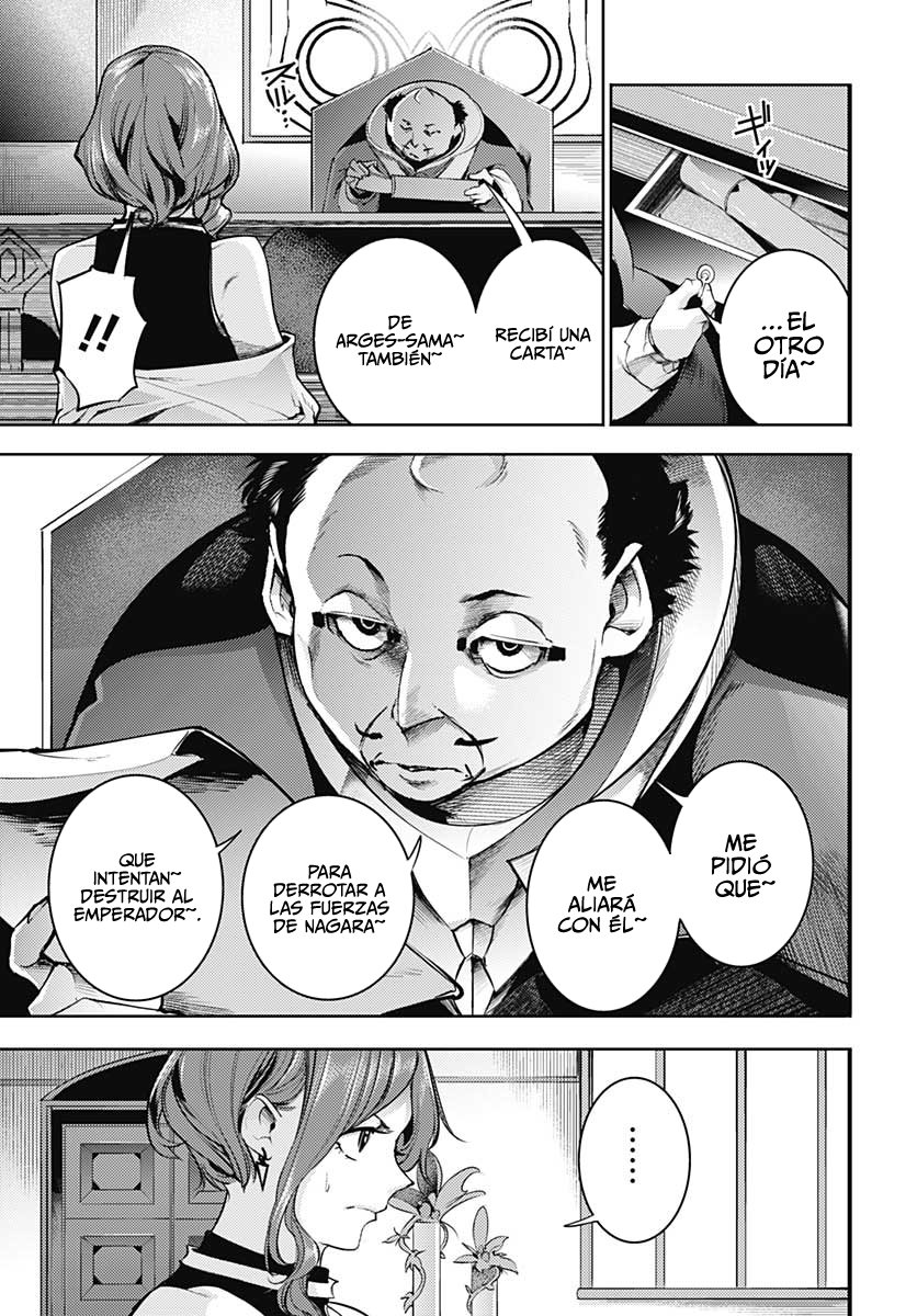 World's End Harem Fantasia Capítulo 33 - Página 33 en español