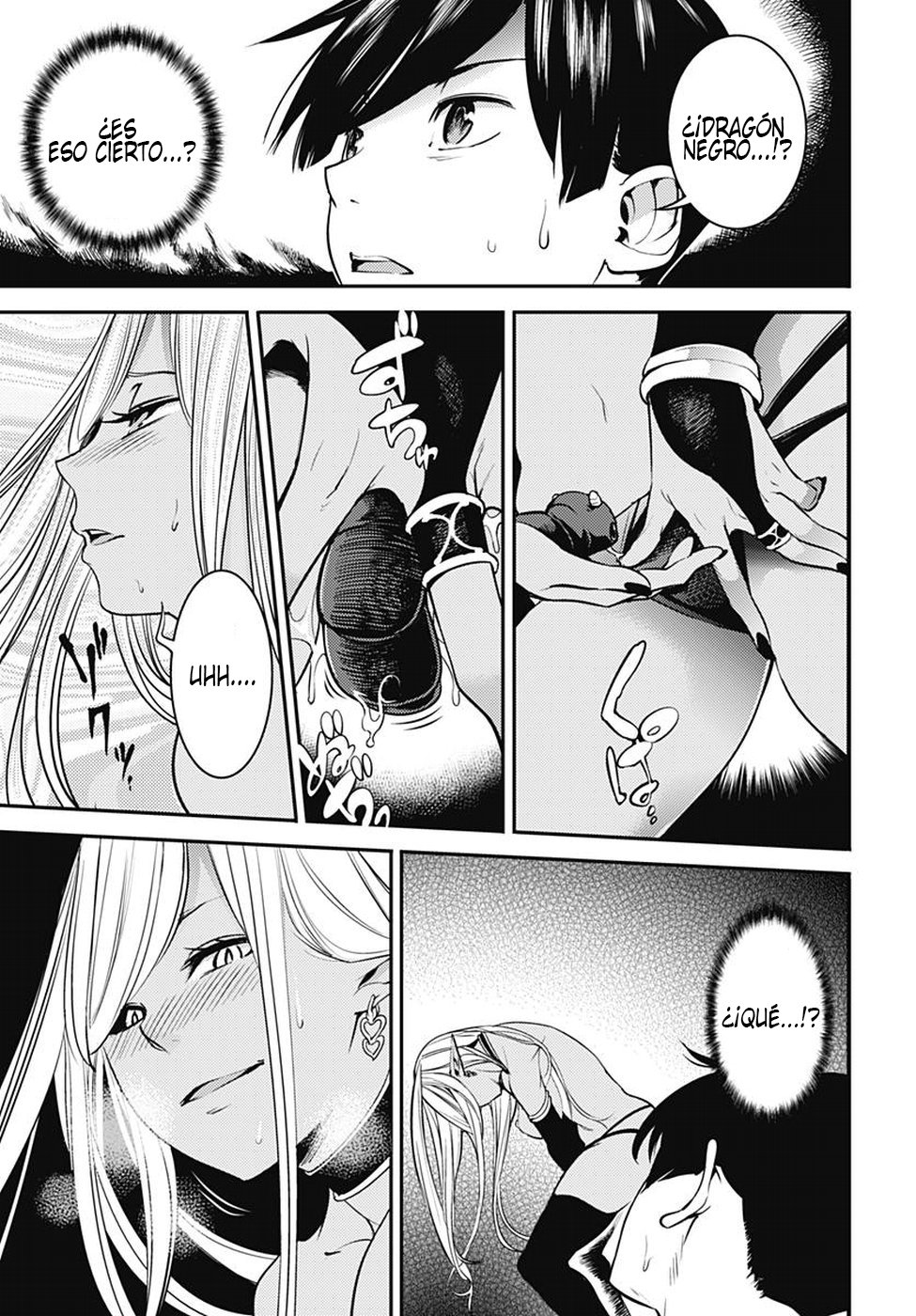 World's End Harem Fantasia Capítulo 4 - Página 21 en español