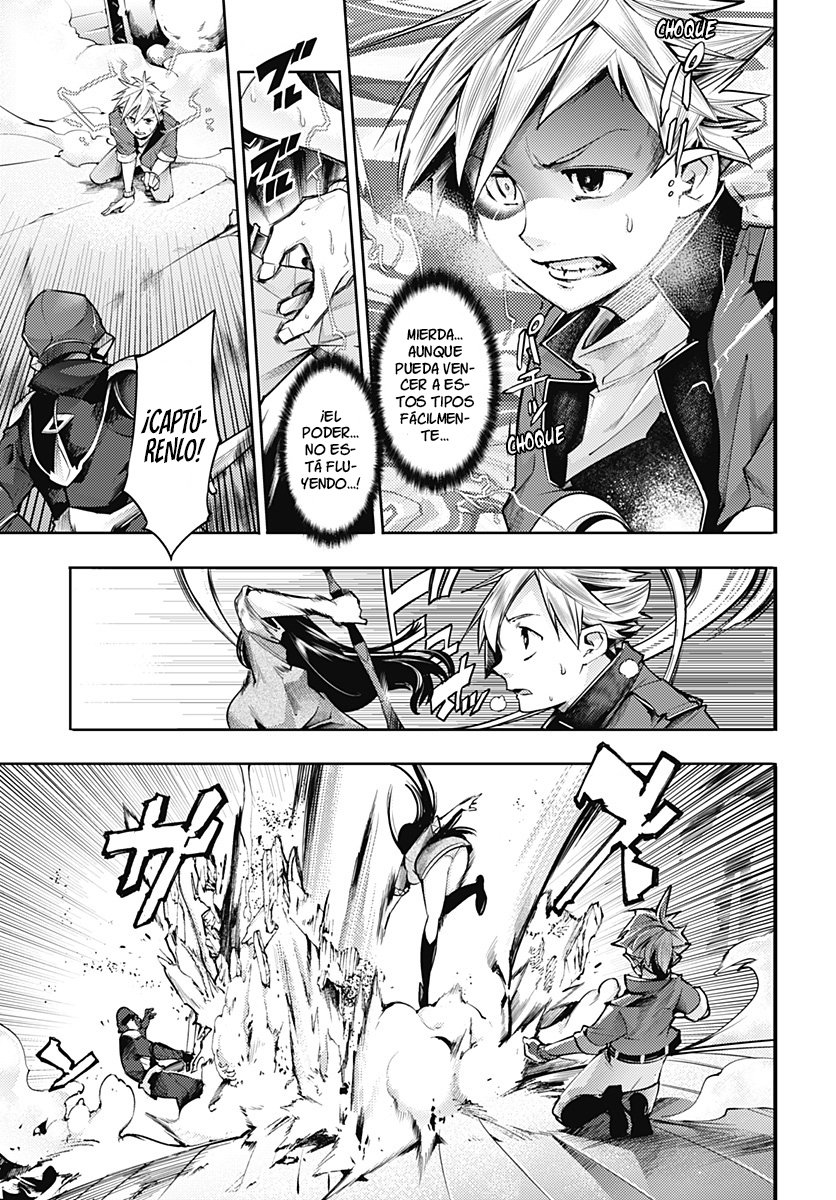 World's End Harem Fantasia Capítulo 41 - Página 11 en español