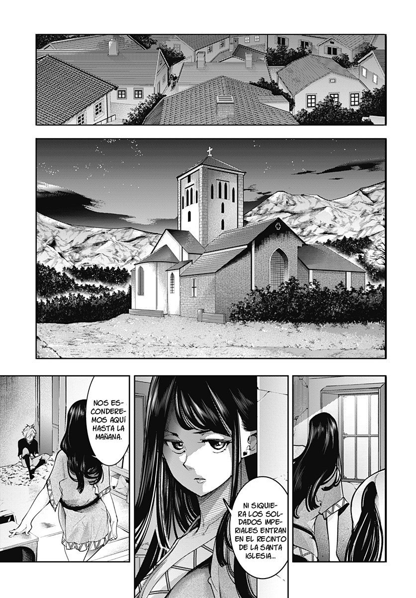World's End Harem Fantasia Capítulo 41 - Página 13 en español