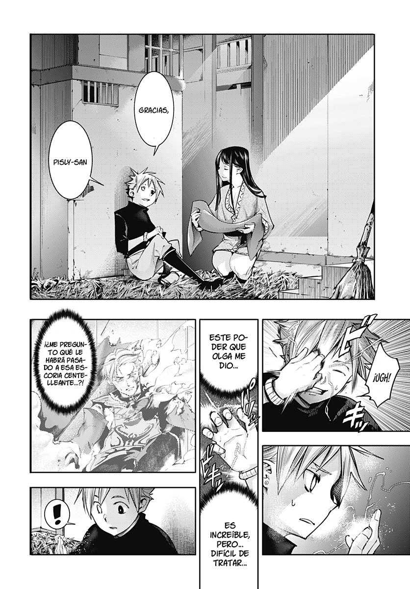 World's End Harem Fantasia Capítulo 41 - Página 14 en español