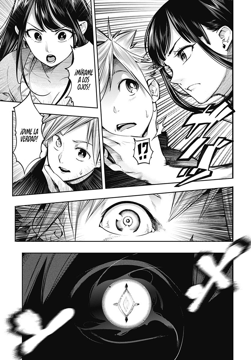World's End Harem Fantasia Capítulo 41 - Página 17 en español