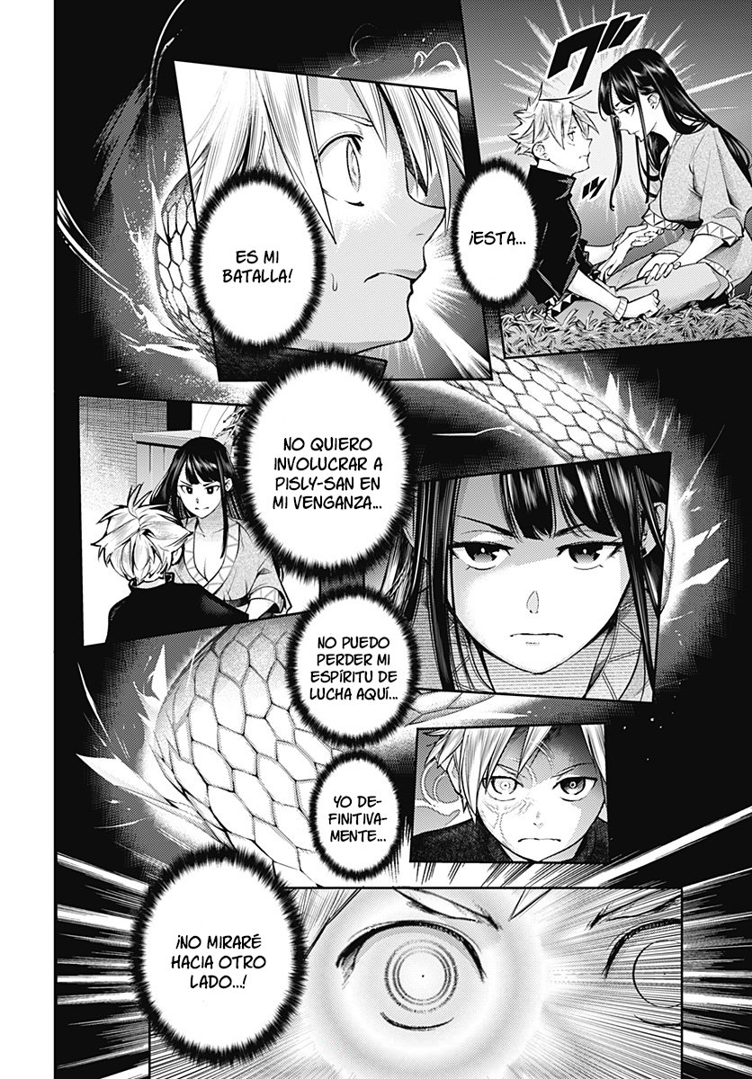 World's End Harem Fantasia Capítulo 41 - Página 18 en español