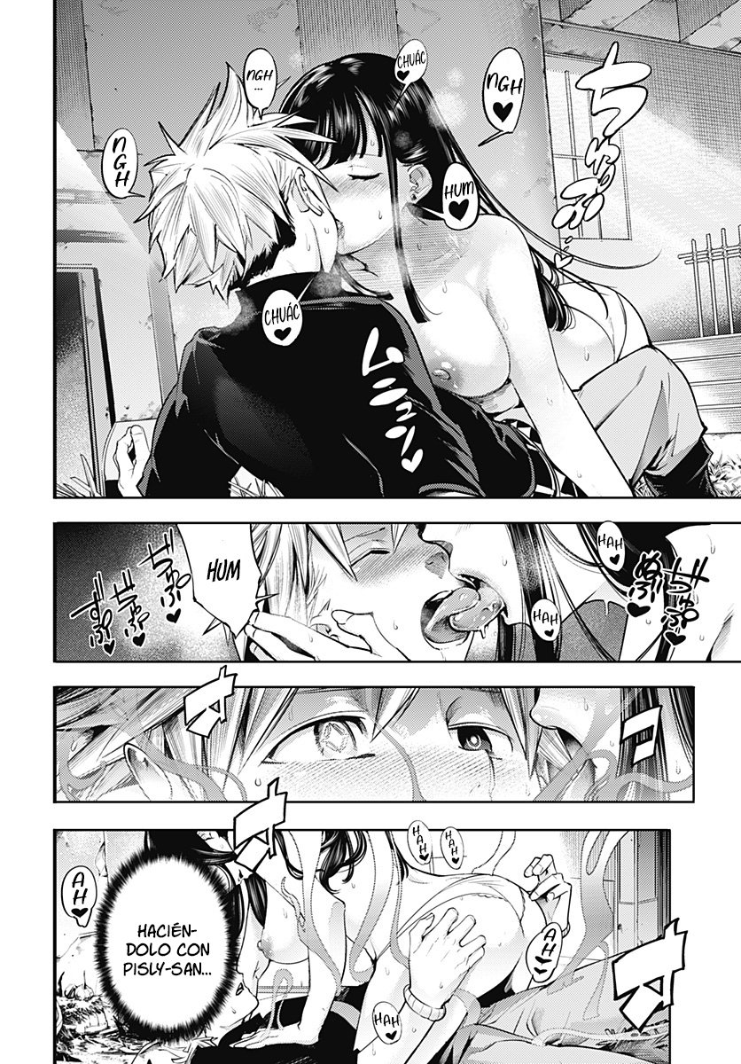 World's End Harem Fantasia Capítulo 41 - Página 26 en español