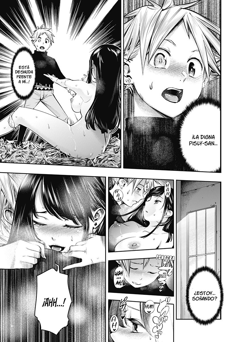World's End Harem Fantasia Capítulo 41 - Página 29 en español