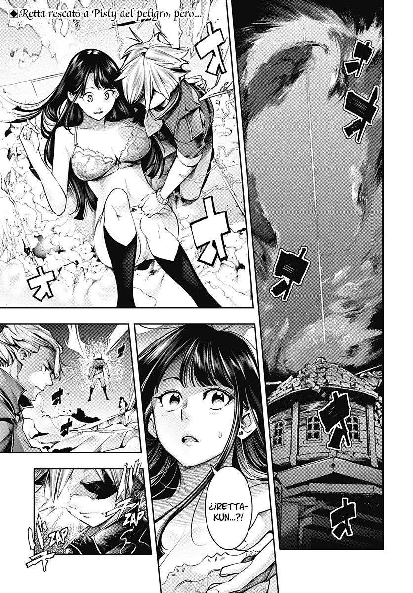 World's End Harem Fantasia Capítulo 41 - Página 3 en español