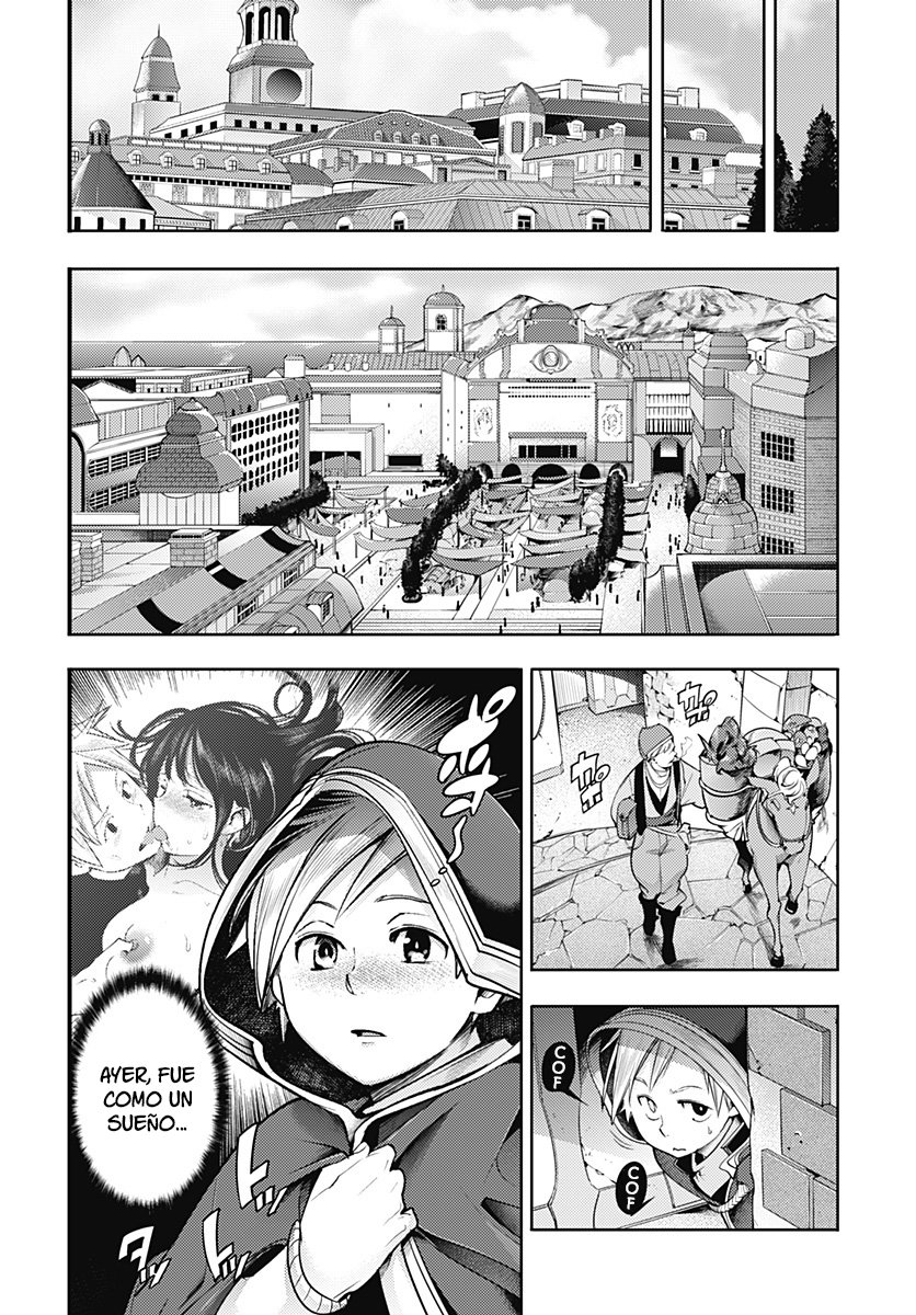 World's End Harem Fantasia Capítulo 41 - Página 30 en español