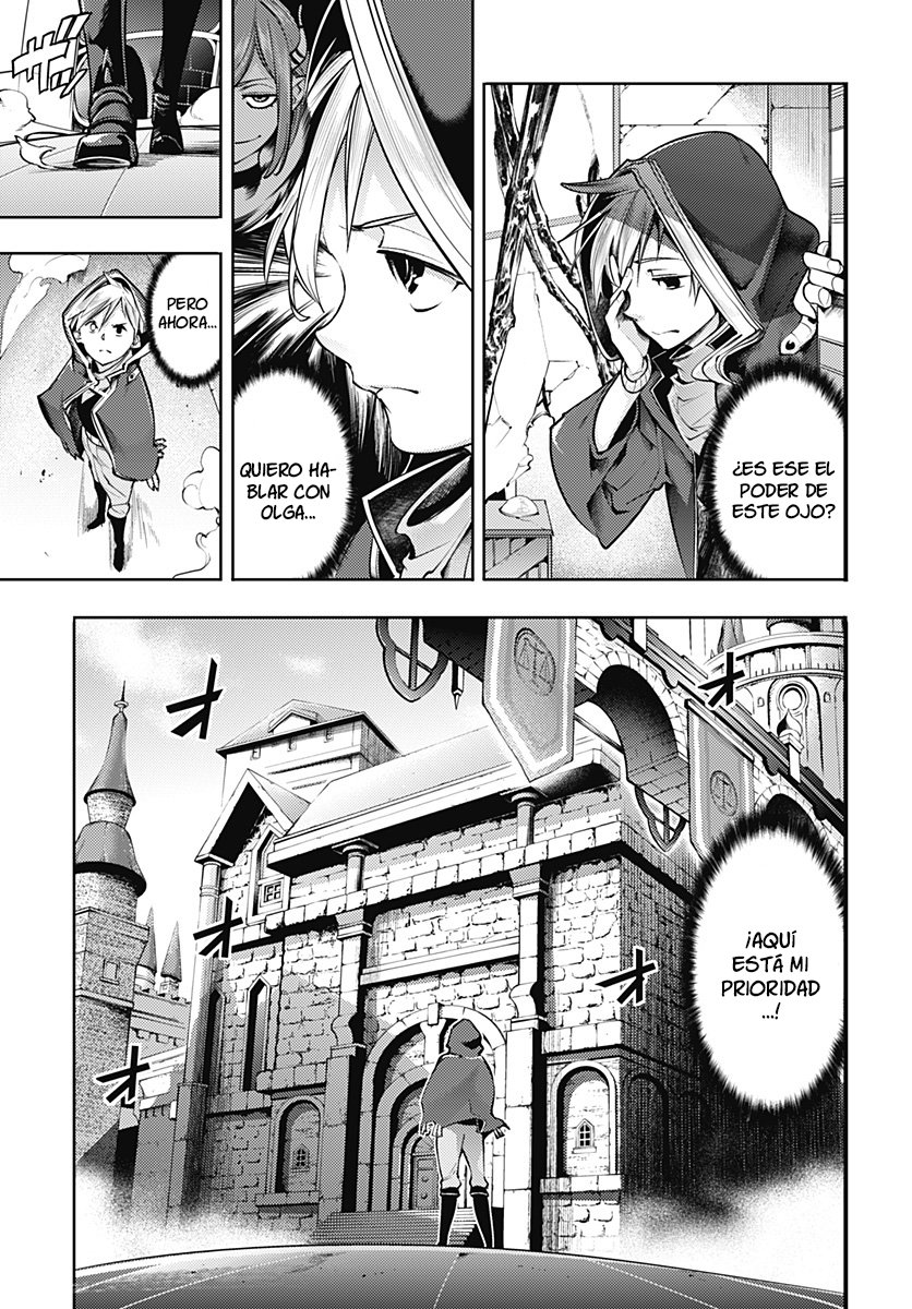 World's End Harem Fantasia Capítulo 41 - Página 31 en español