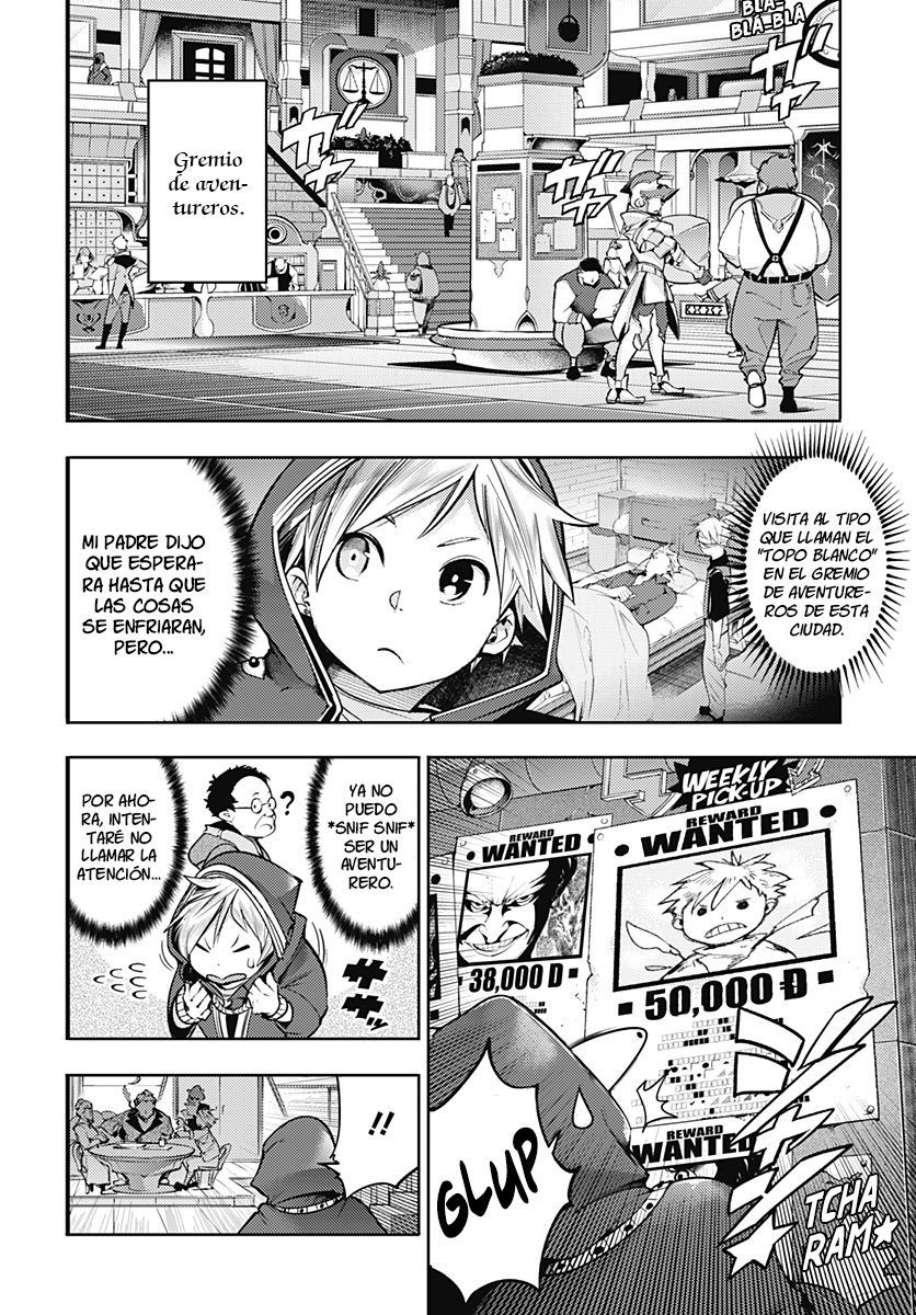 World's End Harem Fantasia Capítulo 41 - Página 32 en español