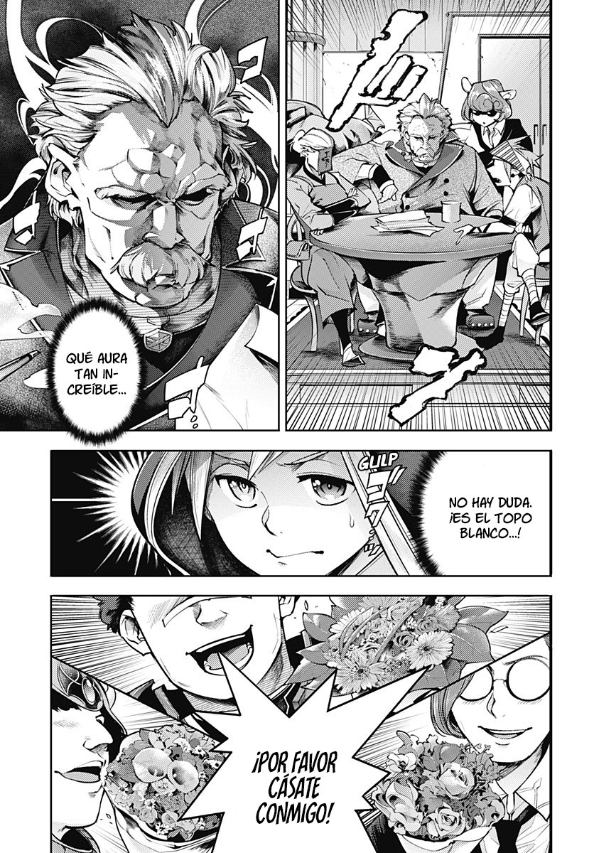 World's End Harem Fantasia Capítulo 41 - Página 33 en español