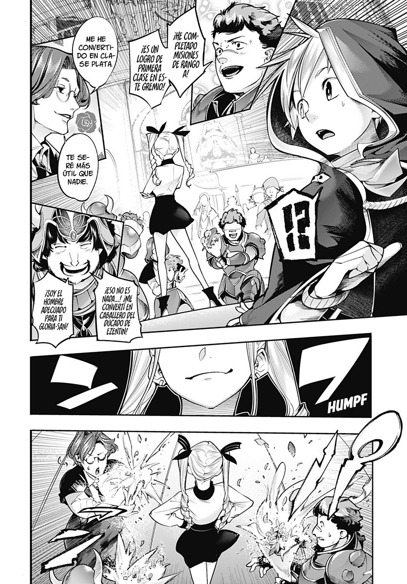 World's End Harem Fantasia Capítulo 41 - Página 34 en español