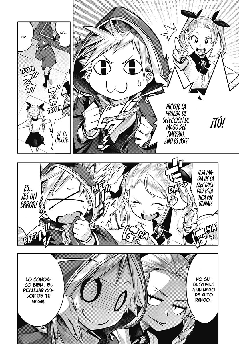World's End Harem Fantasia Capítulo 41 - Página 36 en español