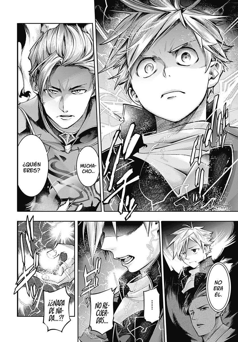 World's End Harem Fantasia Capítulo 41 - Página 4 en español