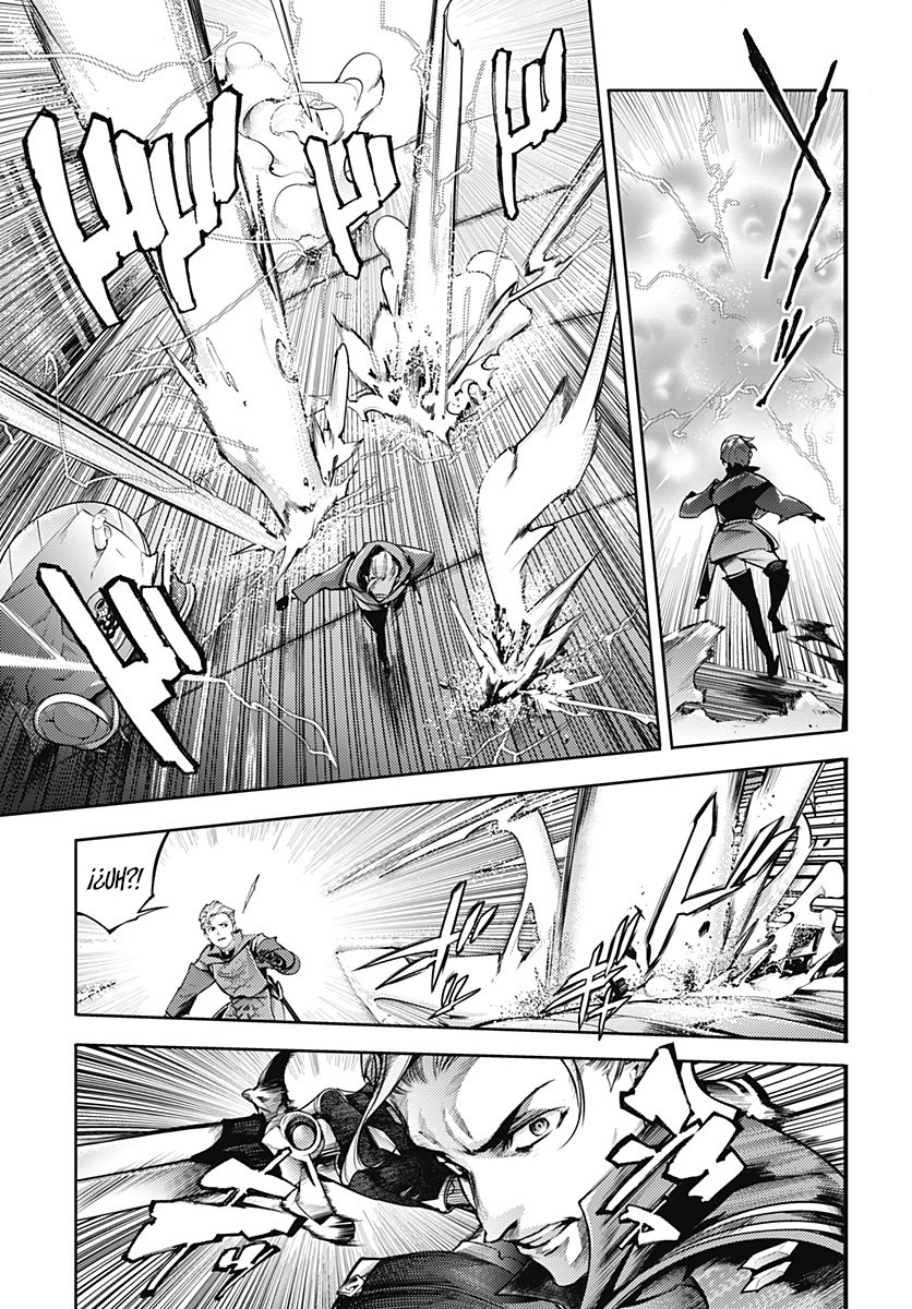 World's End Harem Fantasia Capítulo 41 - Página 5 en español