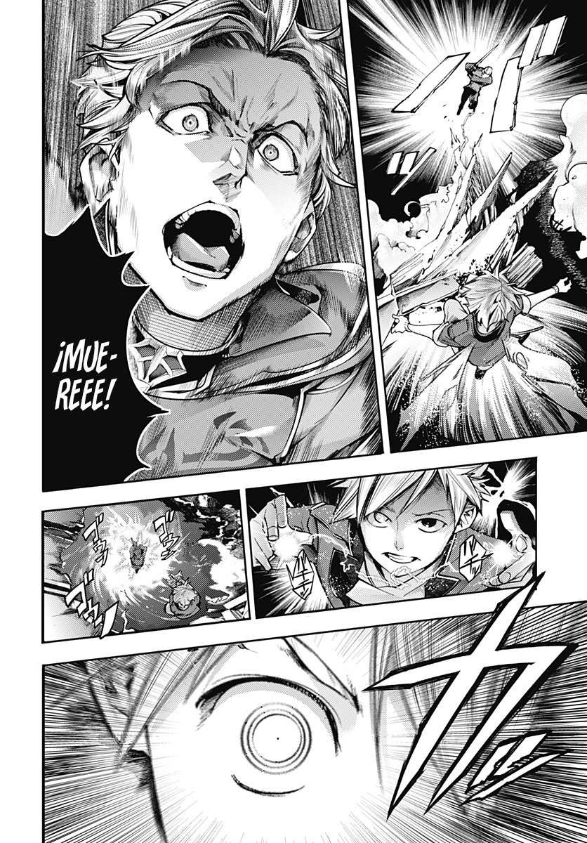World's End Harem Fantasia Capítulo 41 - Página 8 en español