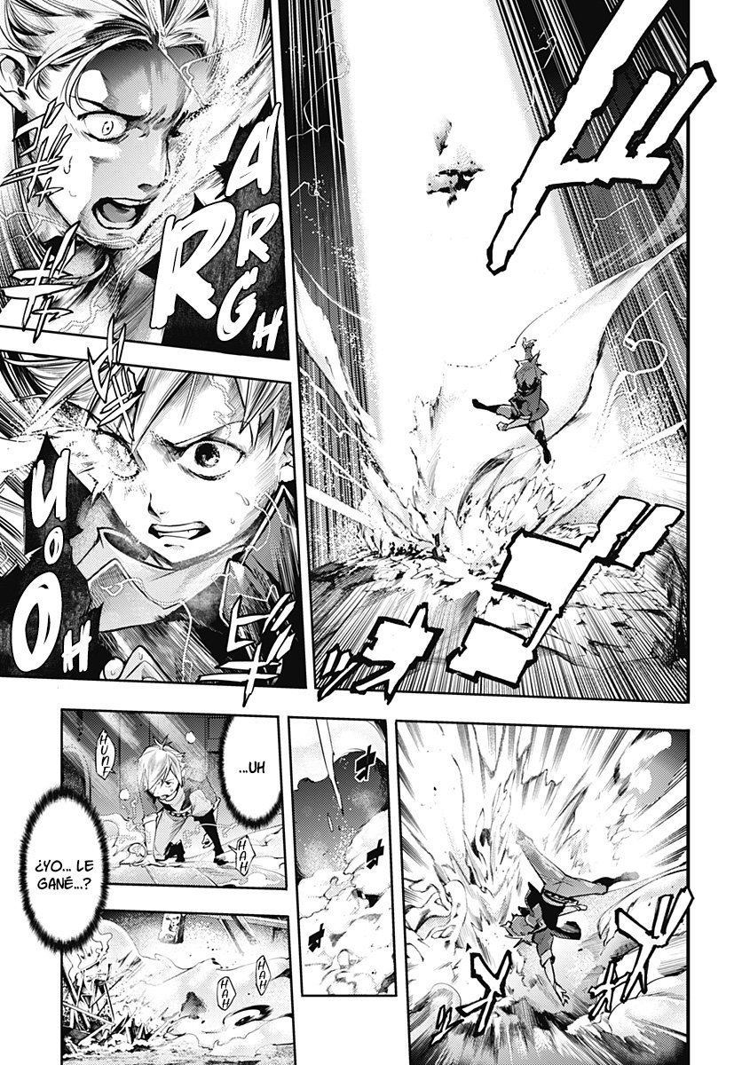 World's End Harem Fantasia Capítulo 41 - Página 9 en español