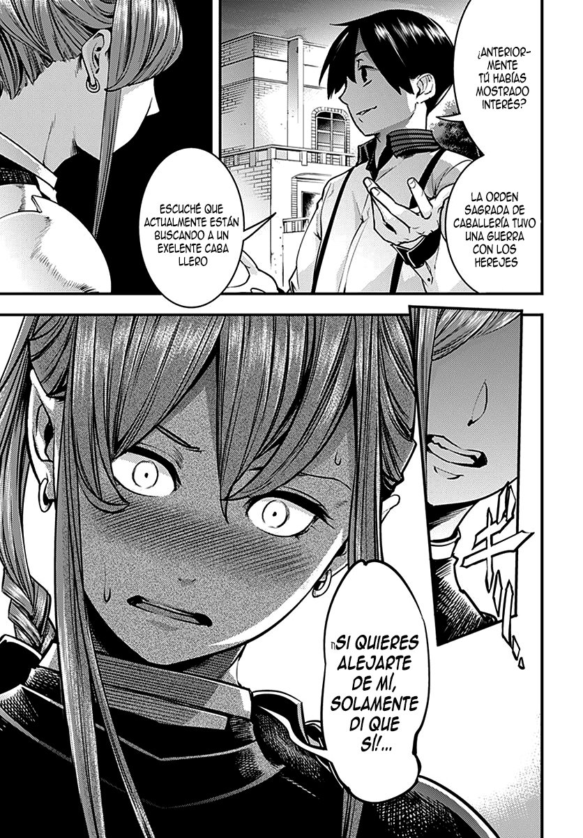 World's End Harem Fantasia Capítulo 5.2 - Página 7 en español