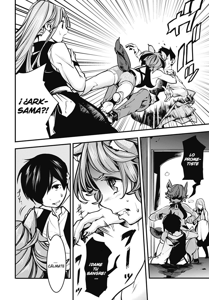 World's End Harem Fantasia Capítulo 7.2 - Página 3 en español