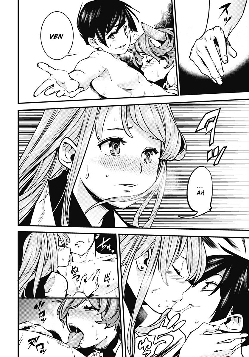 World's End Harem Fantasia Capítulo 7.2 - Página 7 en español
