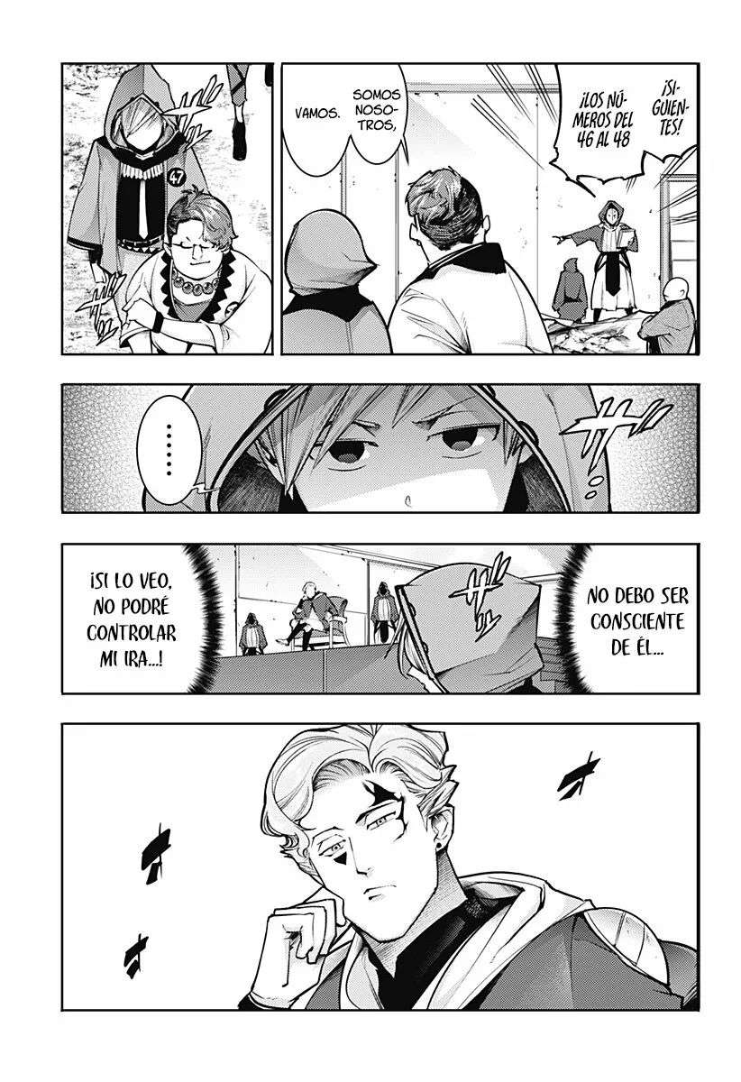 World's End Harem Fantasia Capítulo 73 - Página 6 en español