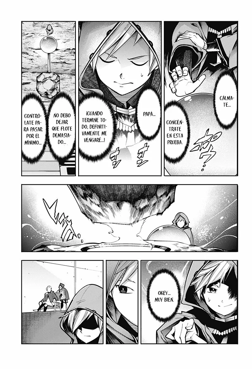 World's End Harem Fantasia Capítulo 73 - Página 8 en español