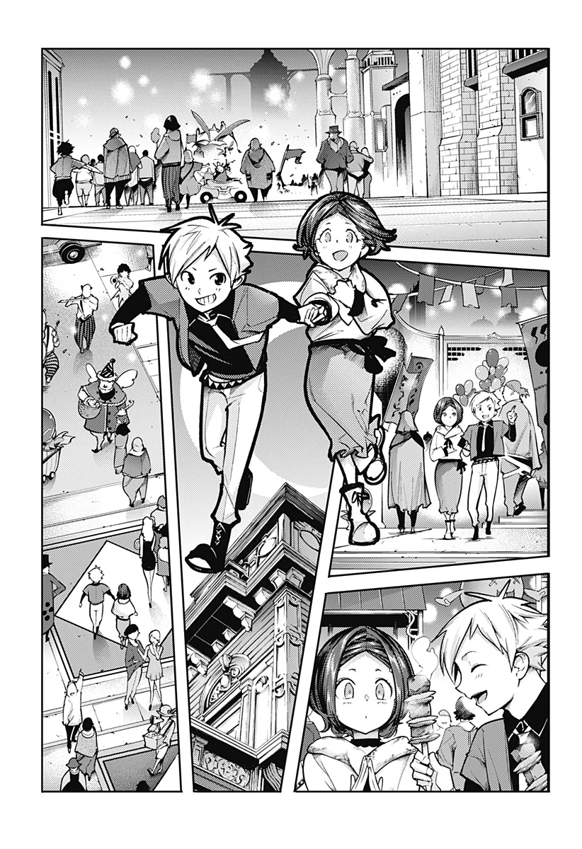 World's End Harem Fantasia Capítulo 75 - Página 10 en español