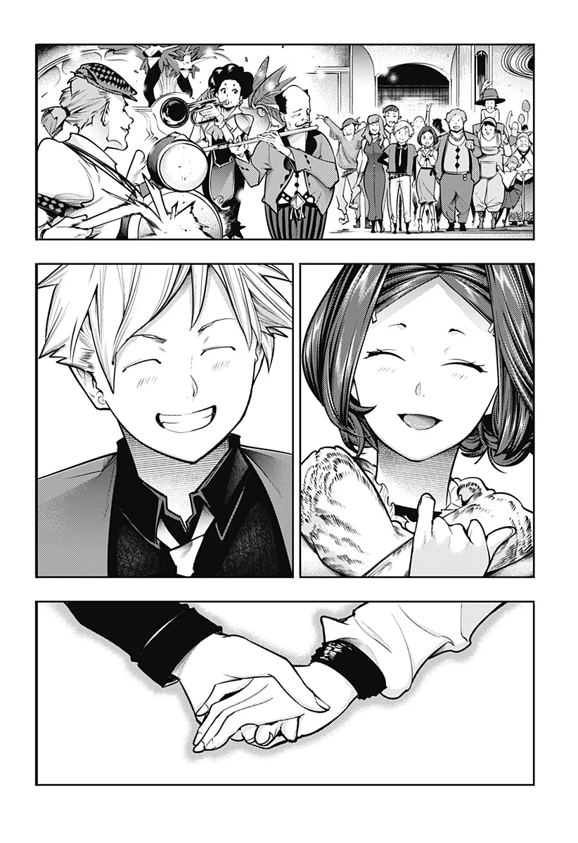 World's End Harem Fantasia Capítulo 75 - Página 11 en español