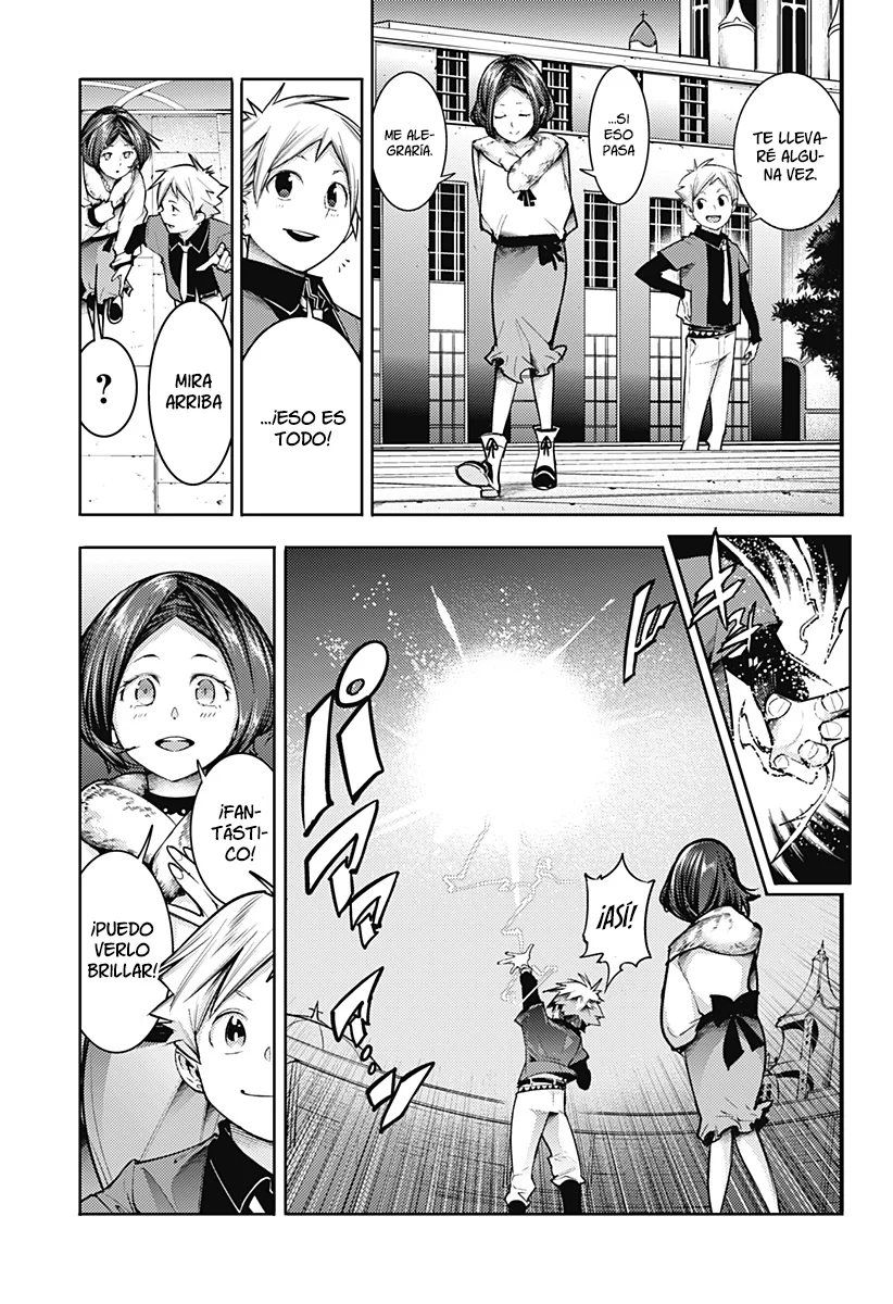 World's End Harem Fantasia Capítulo 75 - Página 14 en español