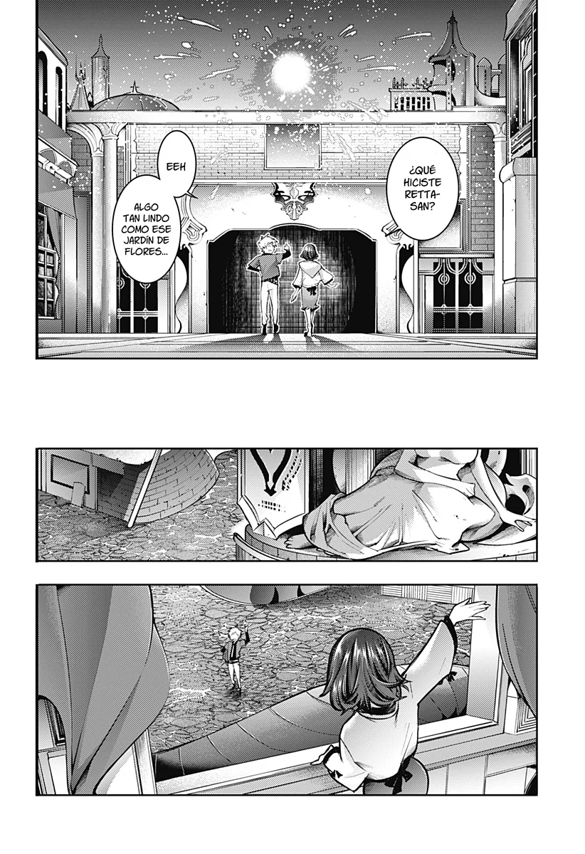 World's End Harem Fantasia Capítulo 75 - Página 15 en español