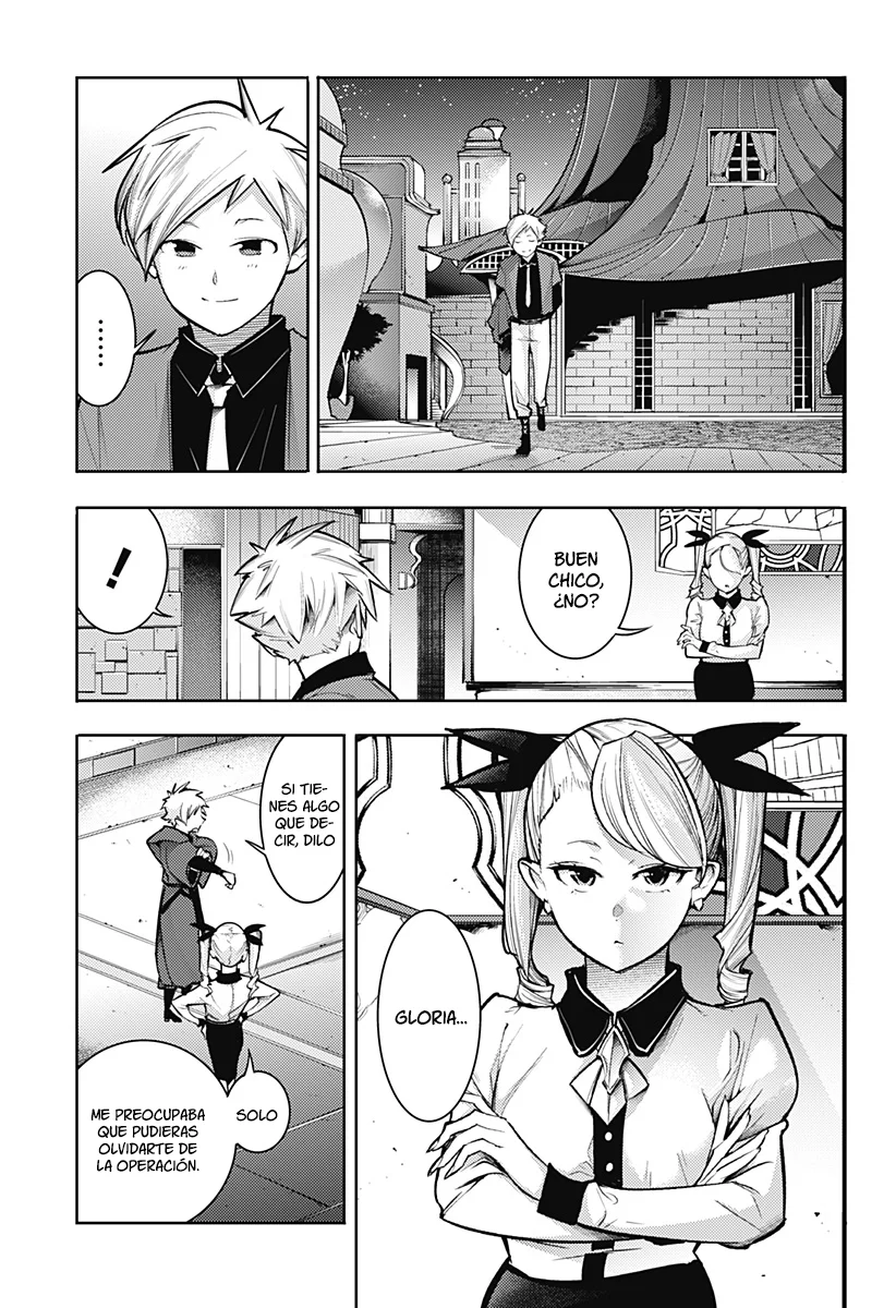World's End Harem Fantasia Capítulo 75 - Página 16 en español