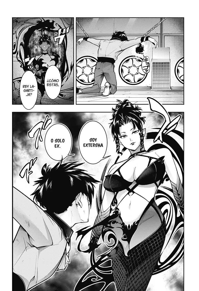 World's End Harem Fantasia Capítulo 75 - Página 19 en español
