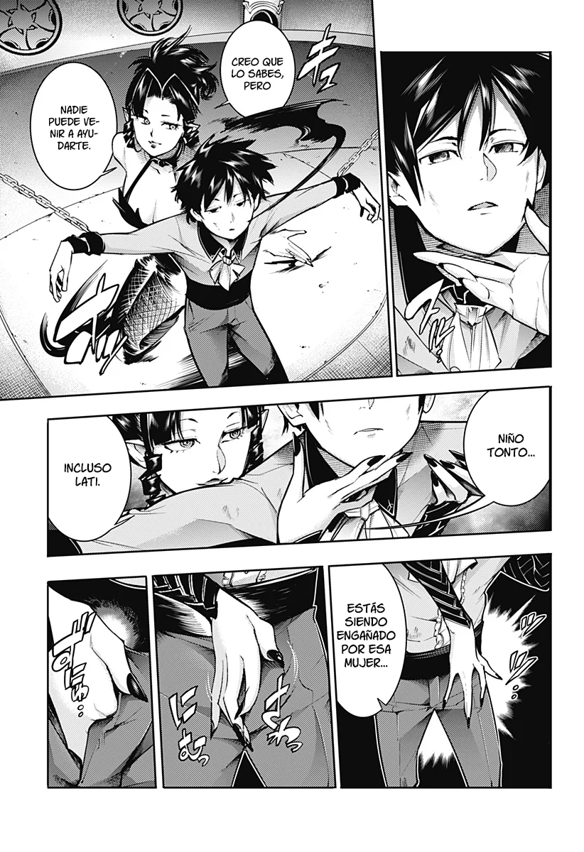World's End Harem Fantasia Capítulo 75 - Página 20 en español