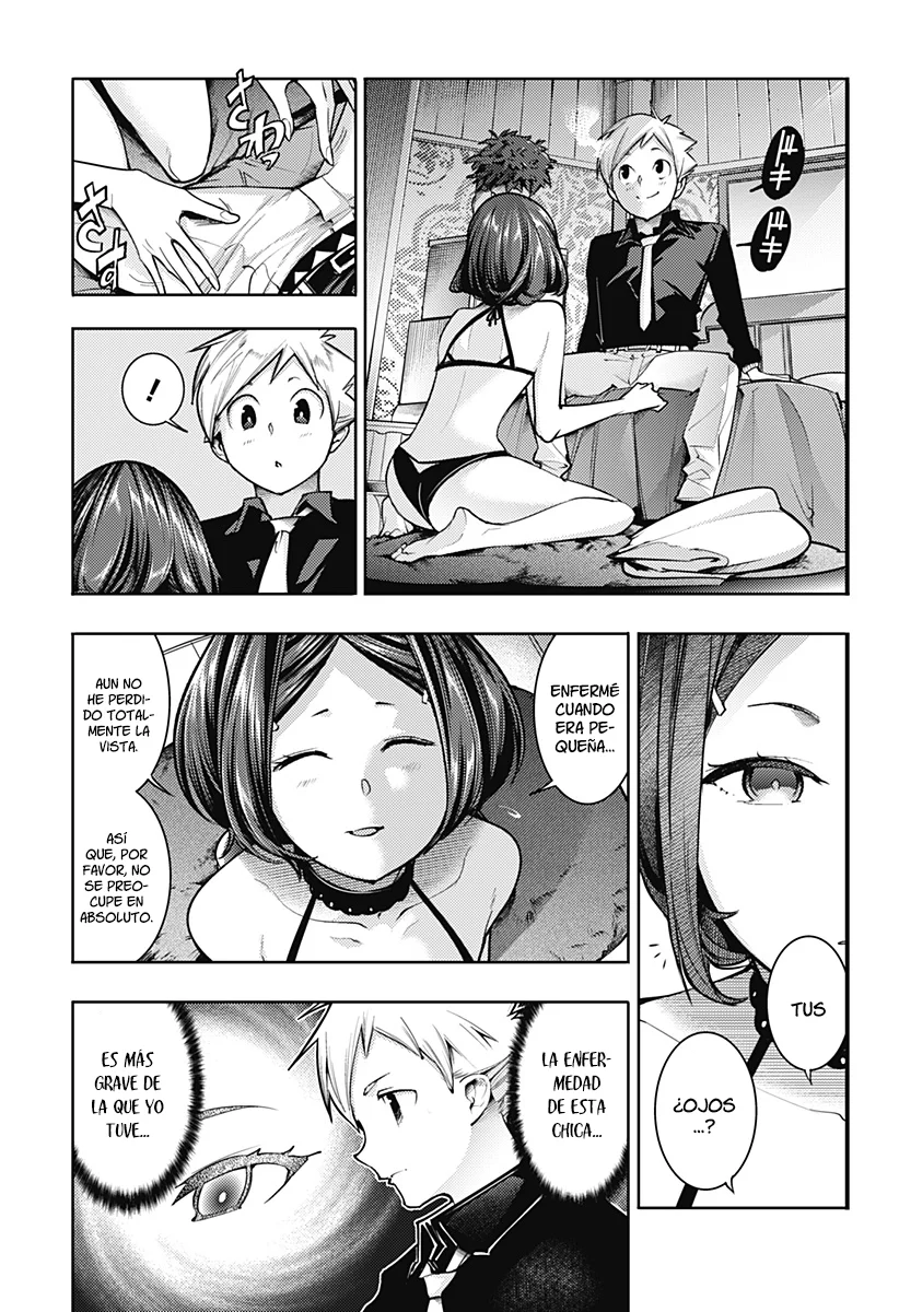 World's End Harem Fantasia Capítulo 75 - Página 4 en español