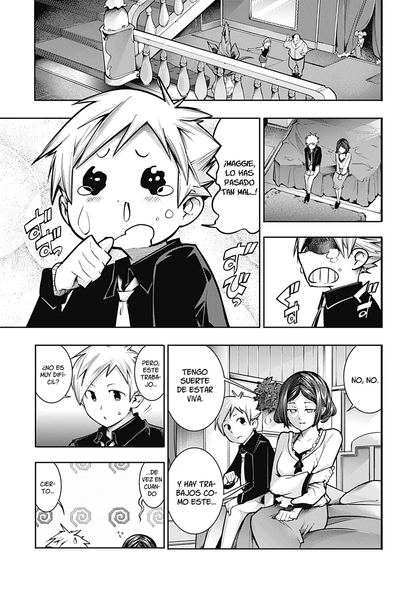 World's End Harem Fantasia Capítulo 75 - Página 6 en español
