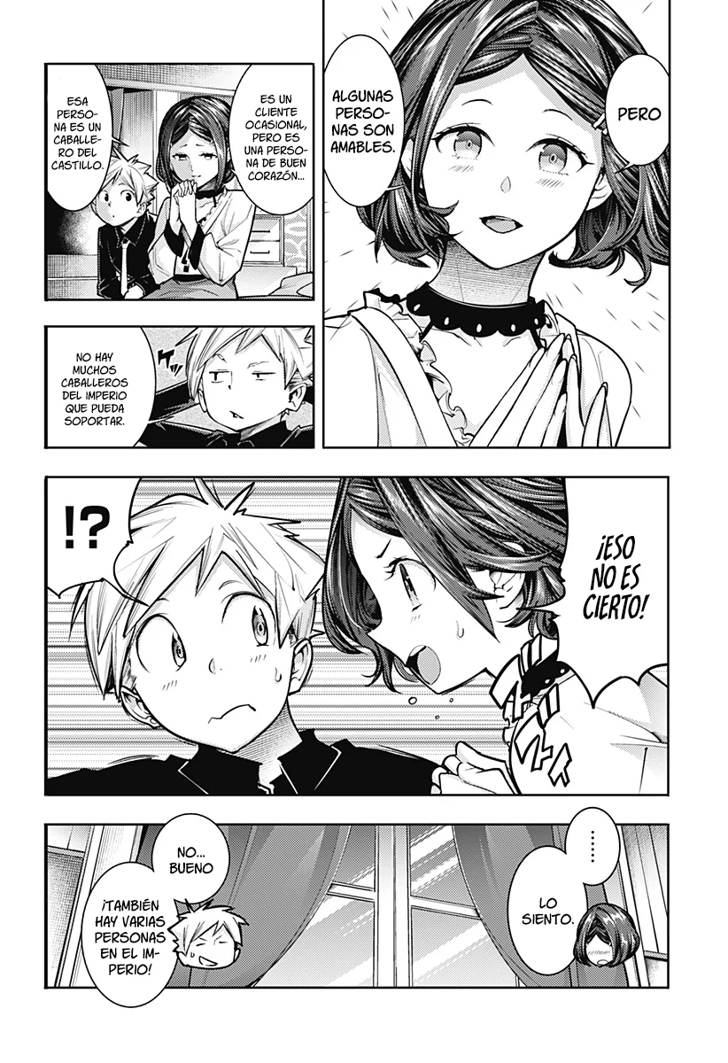 World's End Harem Fantasia Capítulo 75 - Página 7 en español