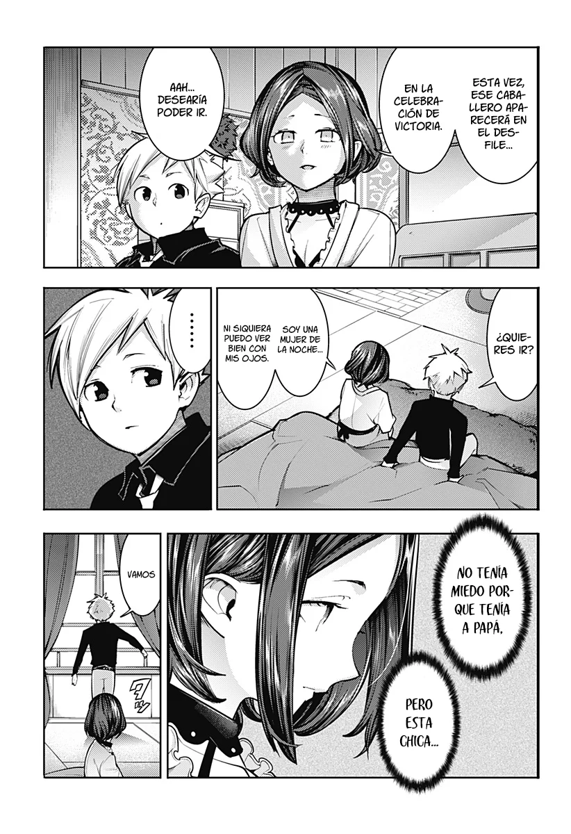 World's End Harem Fantasia Capítulo 75 - Página 8 en español