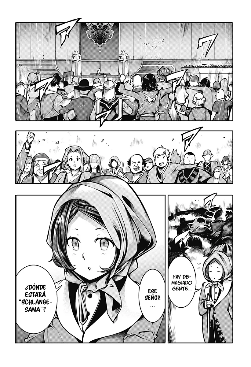 World's End Harem Fantasia Capítulo 77 - Página 8 en español