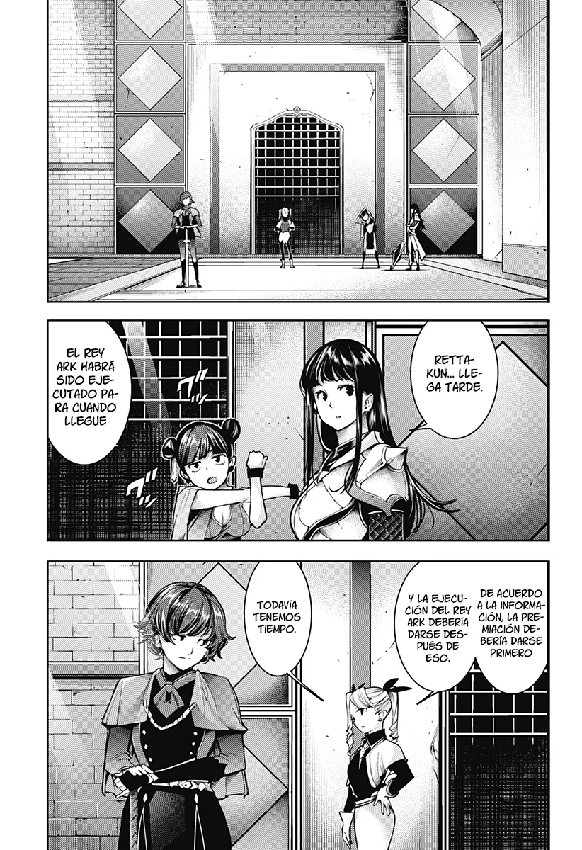 World's End Harem Fantasia Capítulo 77 - Página 9 en español