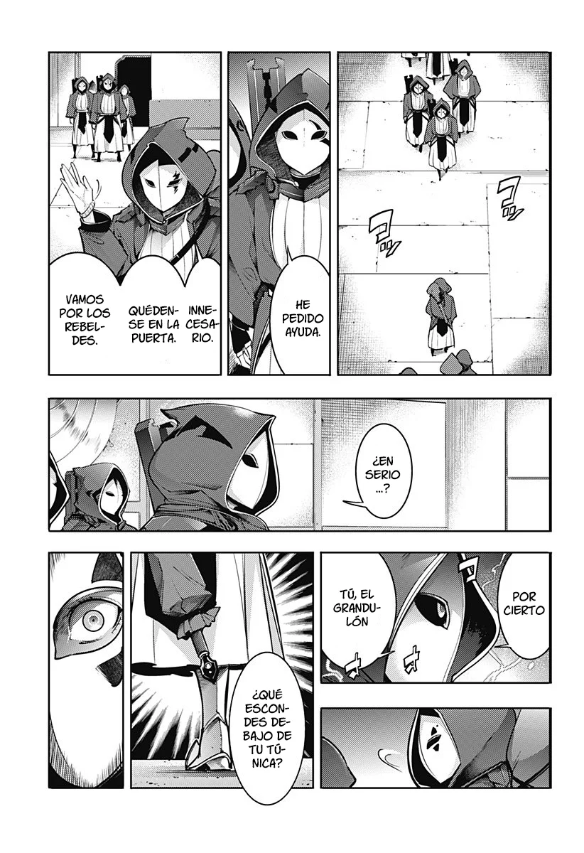 World's End Harem Fantasia Capítulo 78 - Página 10 en español