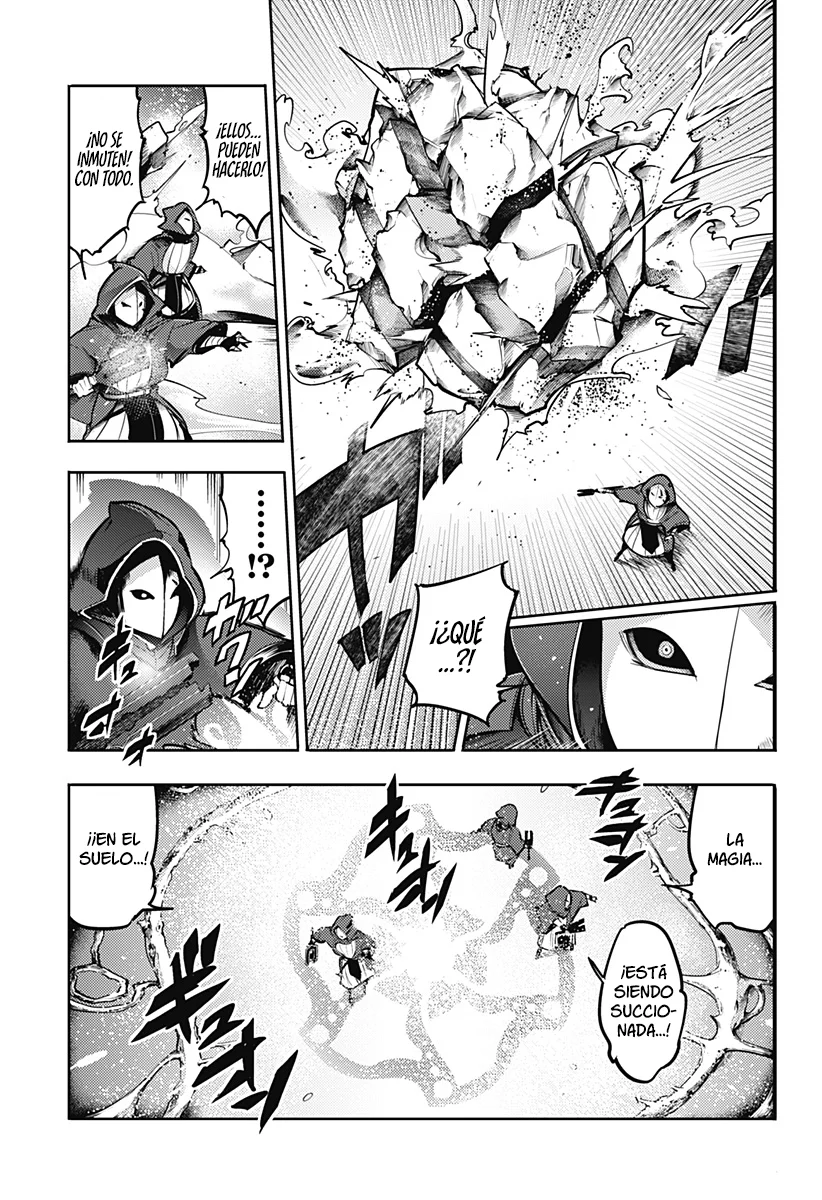 World's End Harem Fantasia Capítulo 78 - Página 14 en español