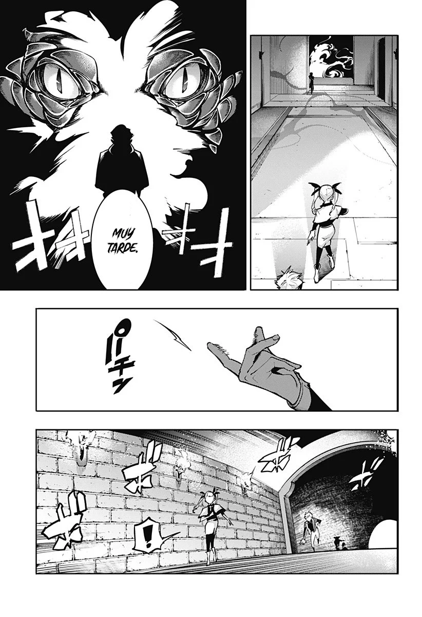 World's End Harem Fantasia Capítulo 78 - Página 18 en español