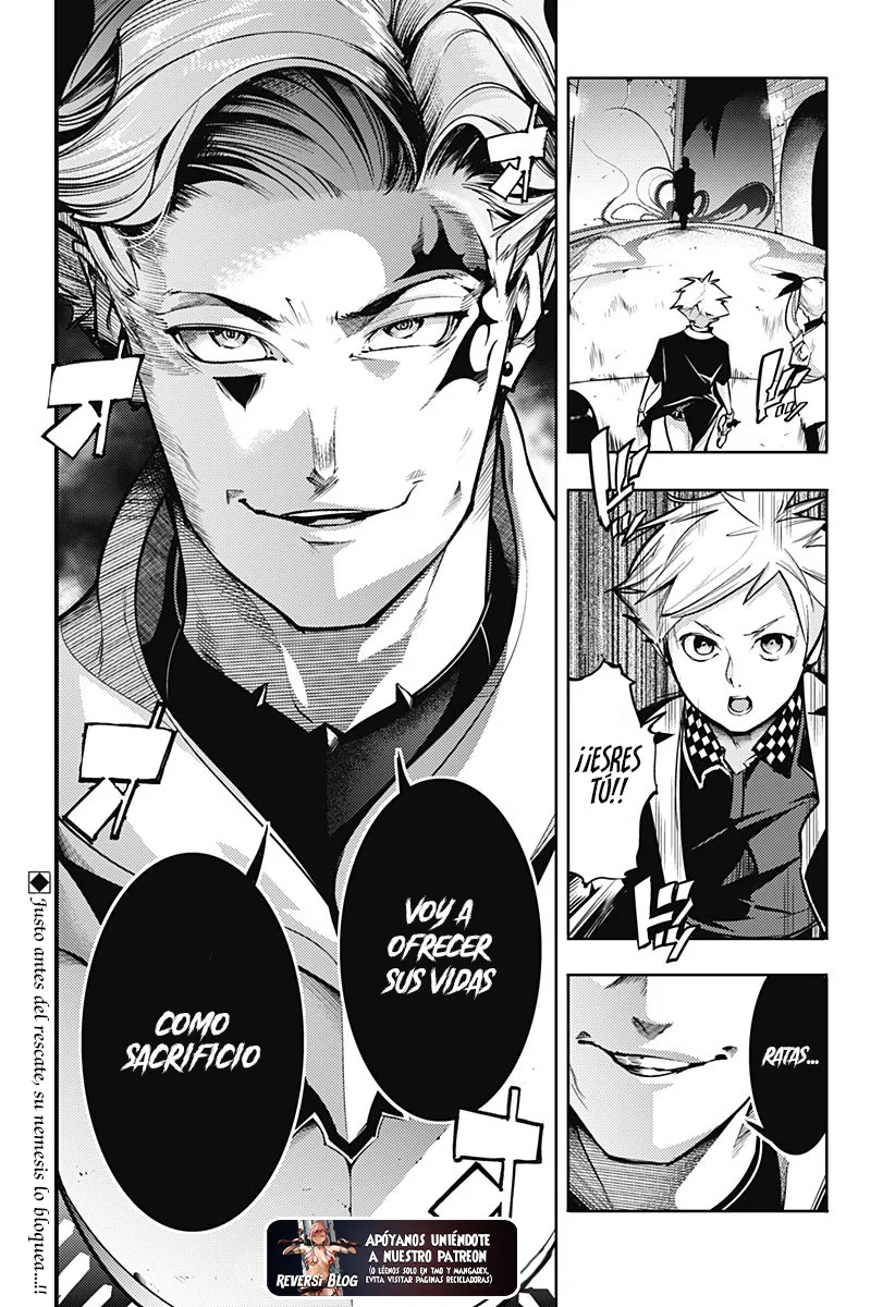World's End Harem Fantasia Capítulo 78 - Página 19 en español