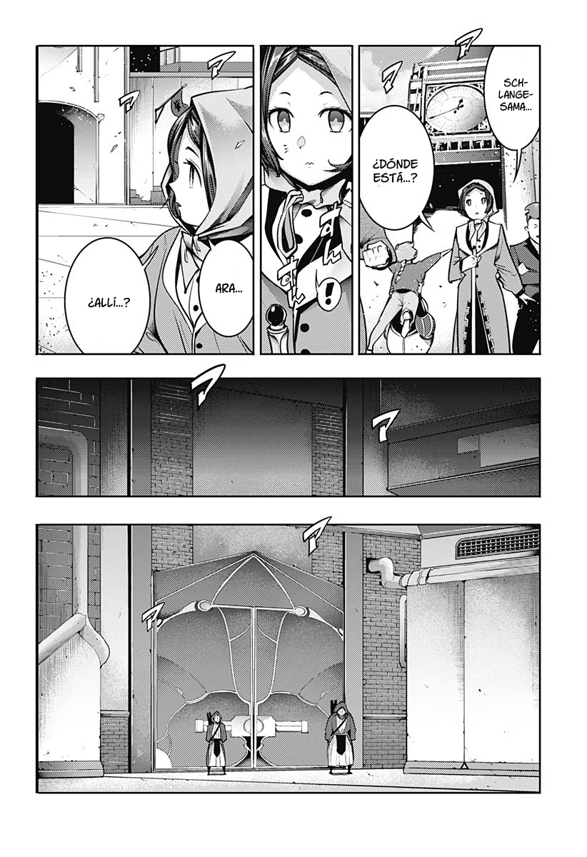 World's End Harem Fantasia Capítulo 78 - Página 5 en español
