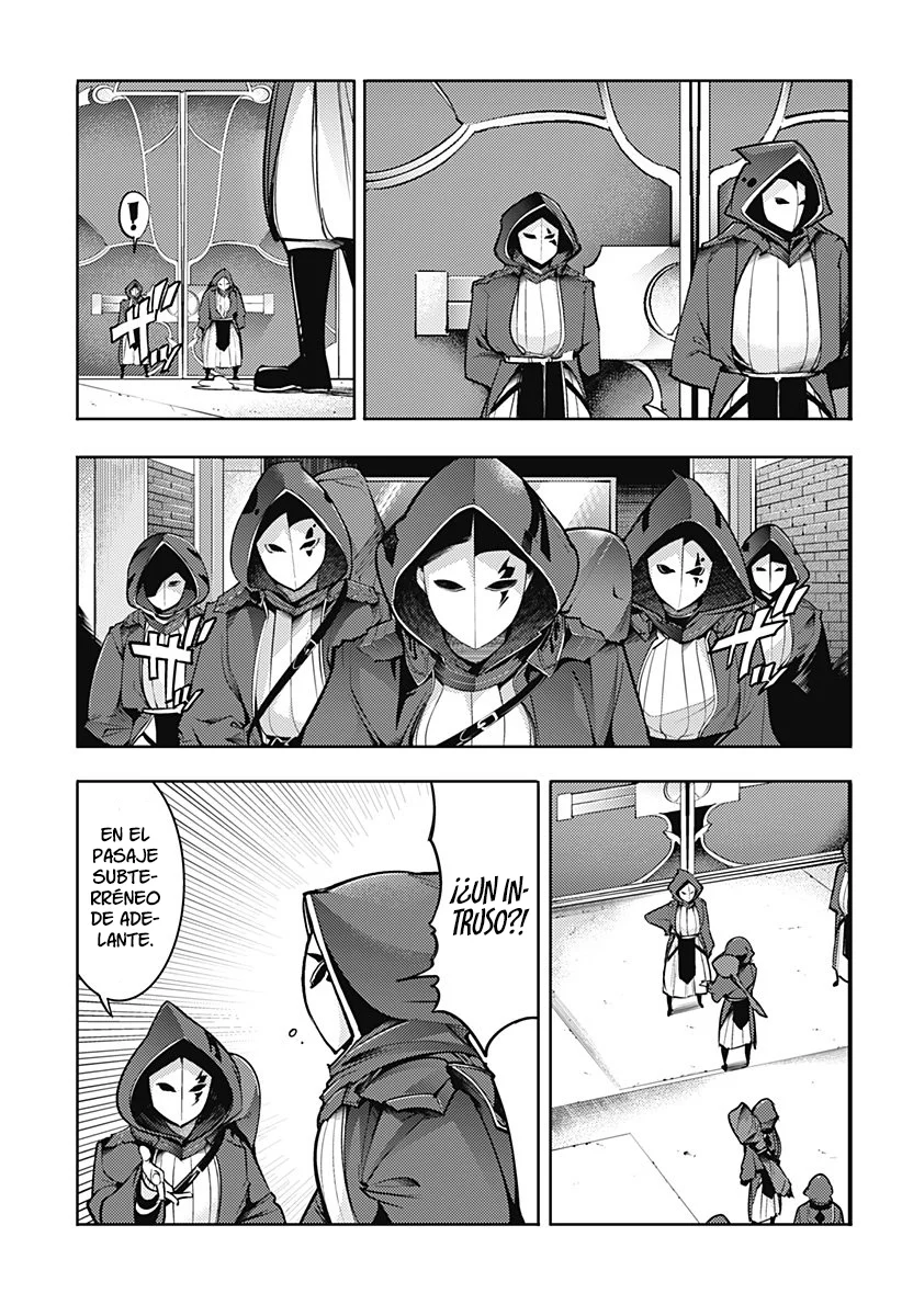 World's End Harem Fantasia Capítulo 78 - Página 6 en español